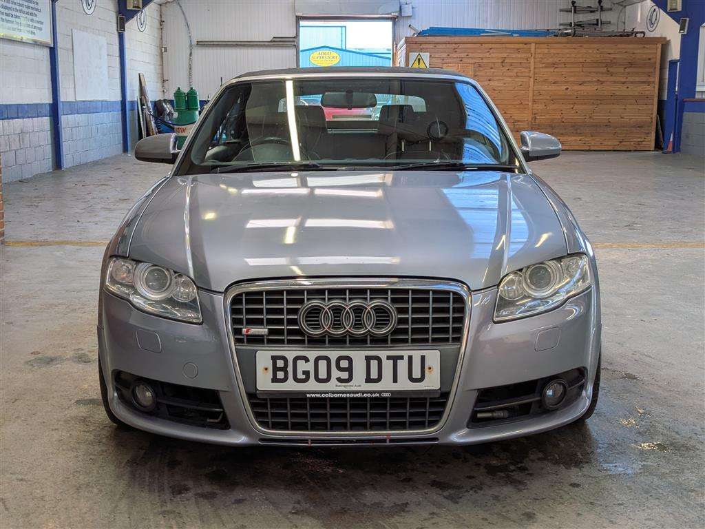 <p>2009 AUDI A4 S LINE SPEC EDIT TDI</p>