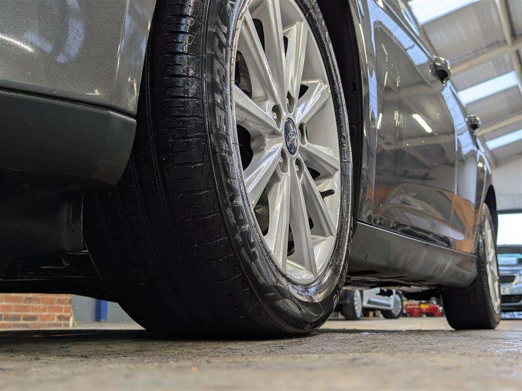 <p>2017 FORD FOCUS TITANIUM TDCI</p>