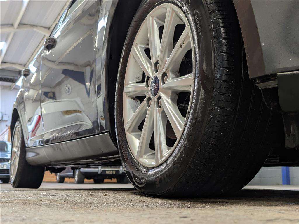 <p>2017 FORD FOCUS TITANIUM TDCI</p>