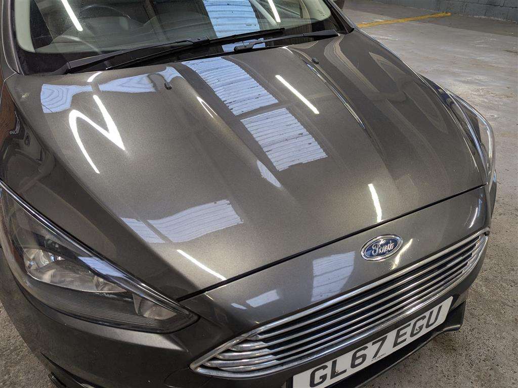 <p>2017 FORD FOCUS TITANIUM TDCI</p>