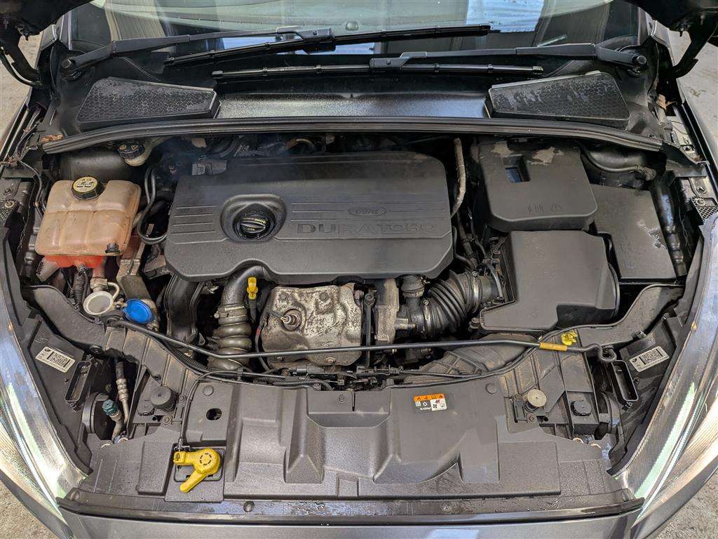 <p>2017 FORD FOCUS TITANIUM TDCI</p>