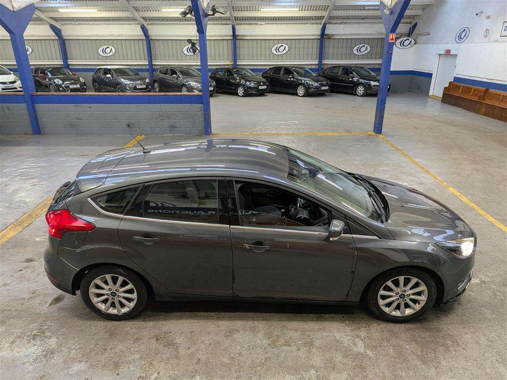 <p>2017 FORD FOCUS TITANIUM TDCI</p>