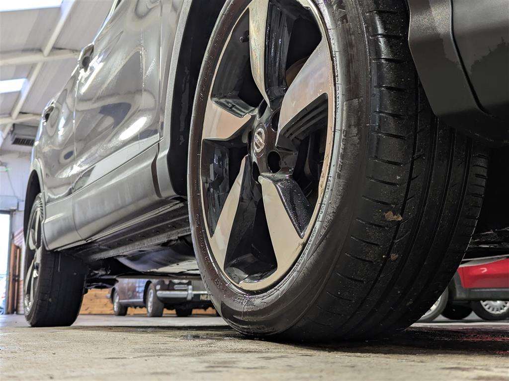 <p>2016 NISSAN QASHQAI N-CONNECTA DIG-T</p>