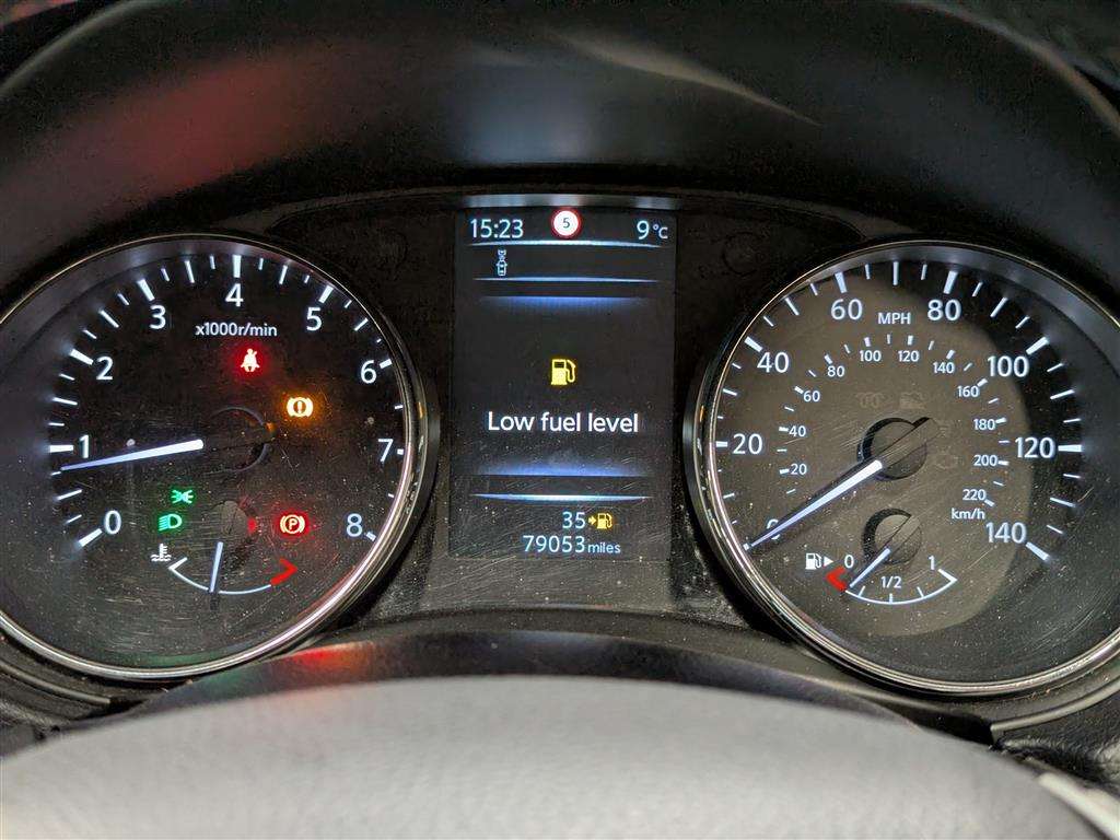 <p>2016 NISSAN QASHQAI N-CONNECTA DIG-T</p>