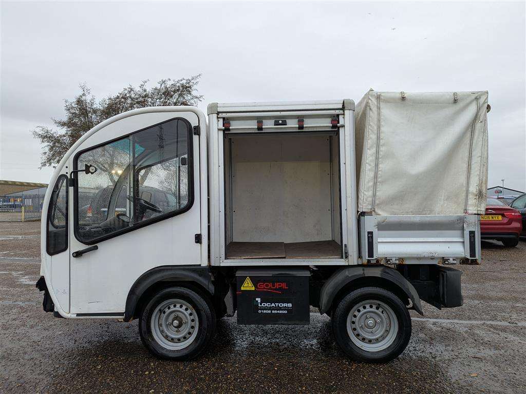 <p>2014 GOUPIL G3 BA</p>