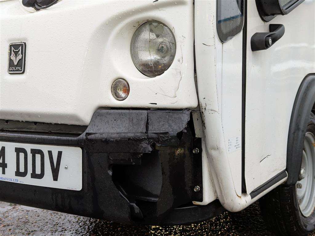 <p>2014 GOUPIL G3 BA</p>