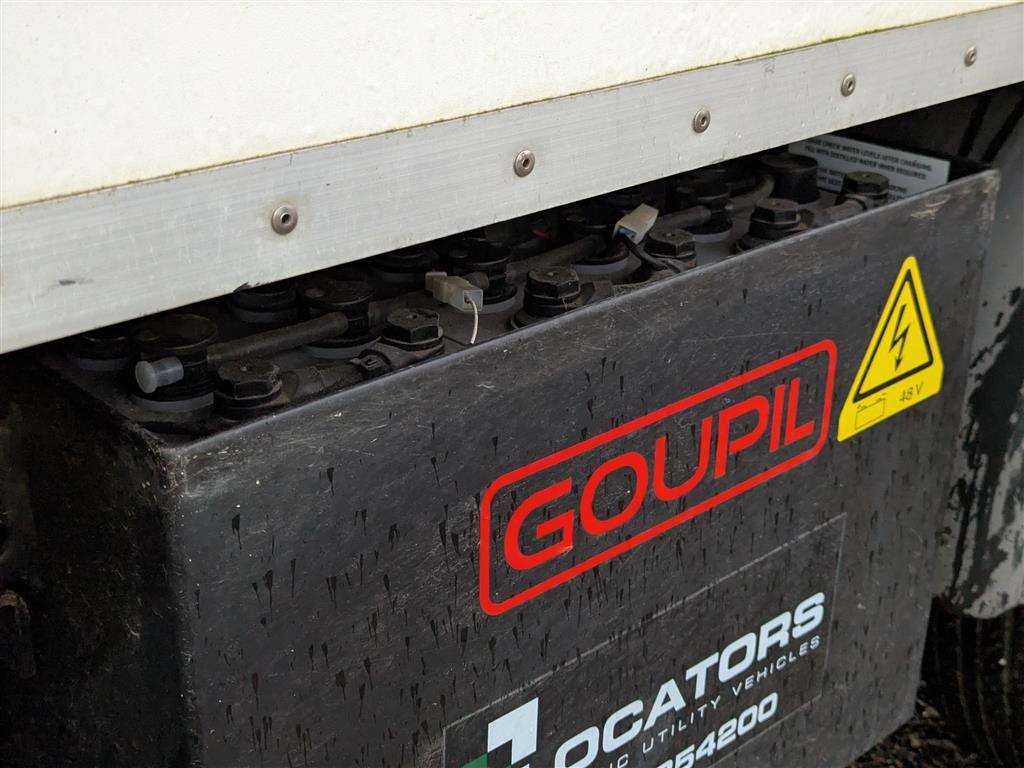 <p>2014 GOUPIL G3 BA</p>