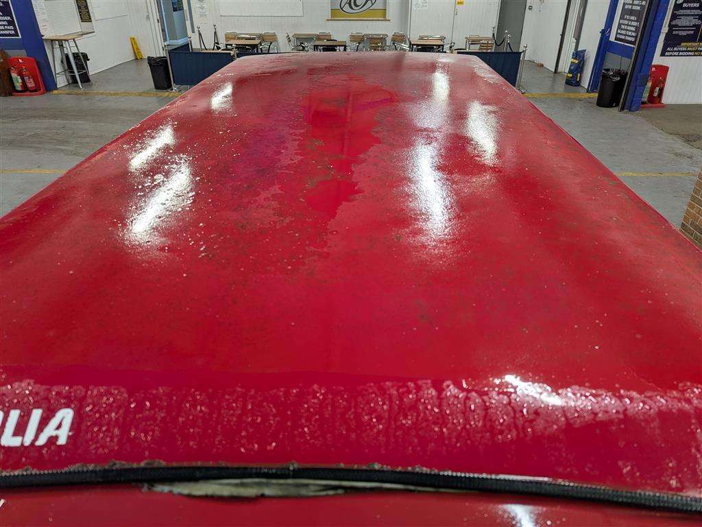 <p>1992 VOLKSWAGEN TRANSPORTER</p>