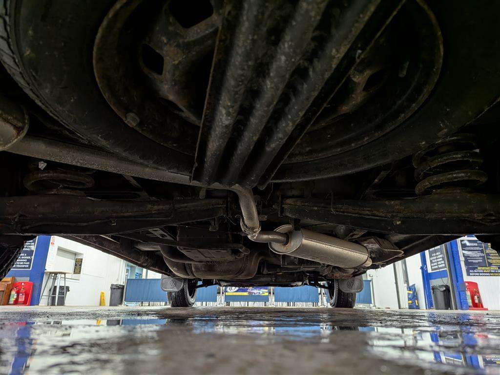 <p>1992 VOLKSWAGEN TRANSPORTER</p>