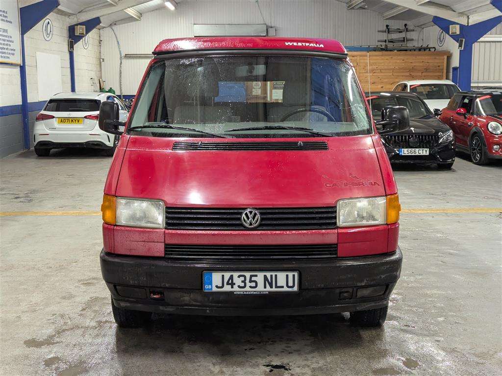 <p>1992 VOLKSWAGEN TRANSPORTER</p>