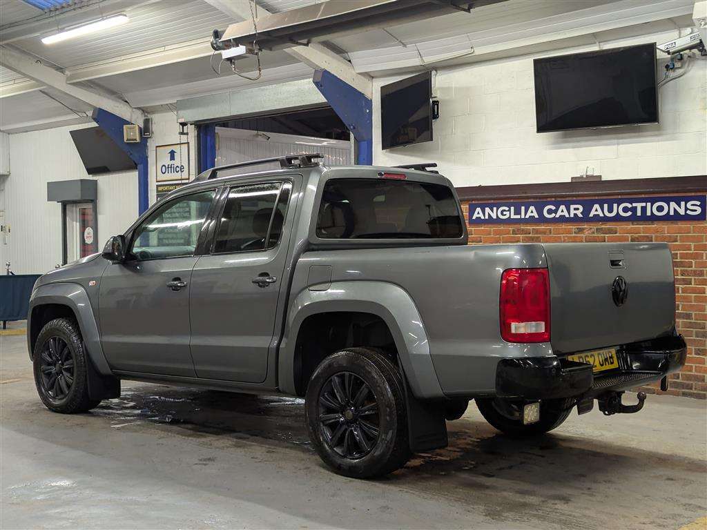 <p>2012 VOLKSWAGEN AMAROK HIGHLINE 4MOTION D</p>