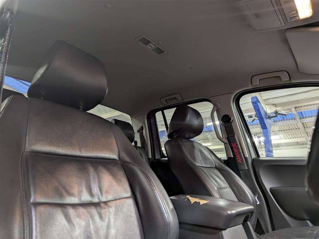 <p>2012 VOLKSWAGEN AMAROK HIGHLINE 4MOTION D</p>