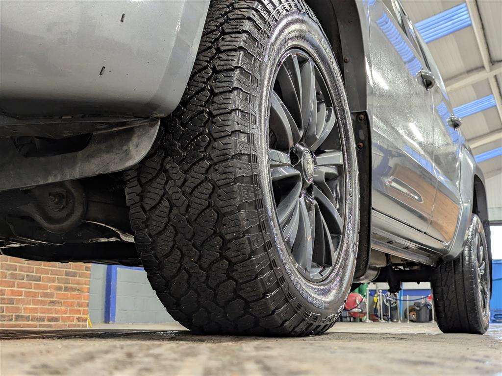 <p>2012 VOLKSWAGEN AMAROK HIGHLINE 4MOTION D</p>