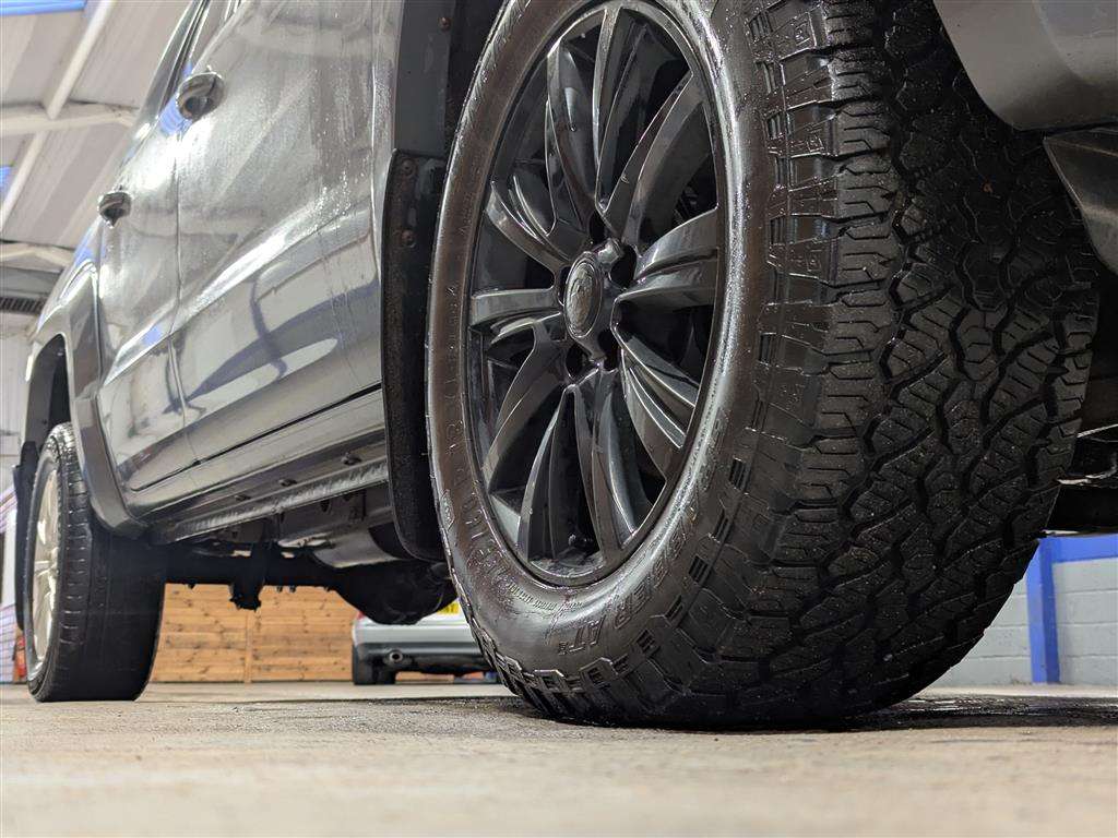 <p>2012 VOLKSWAGEN AMAROK HIGHLINE 4MOTION D</p>