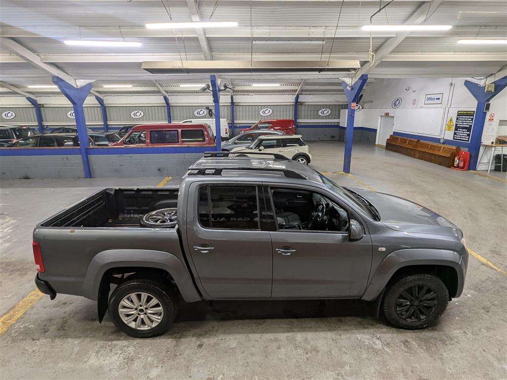 <p>2012 VOLKSWAGEN AMAROK HIGHLINE 4MOTION D</p>