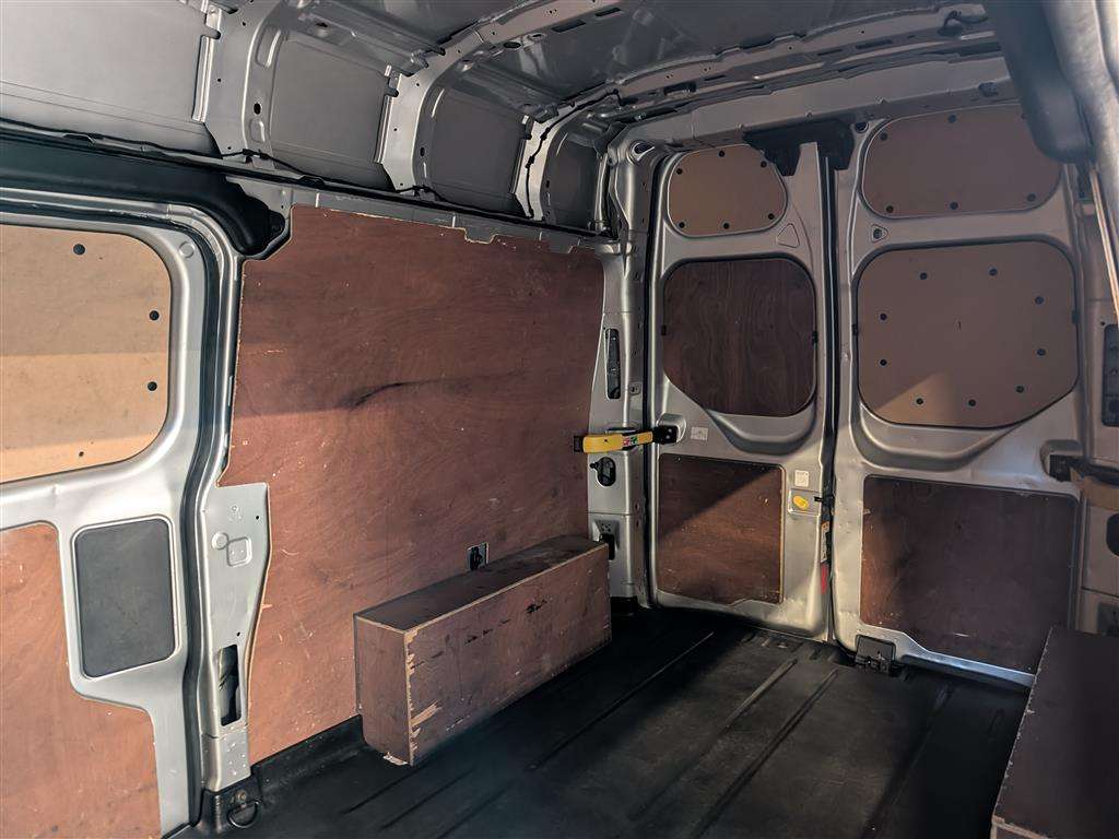 <p>2021 FORD TRANSIT CUSTOM 340LIMITED</p>