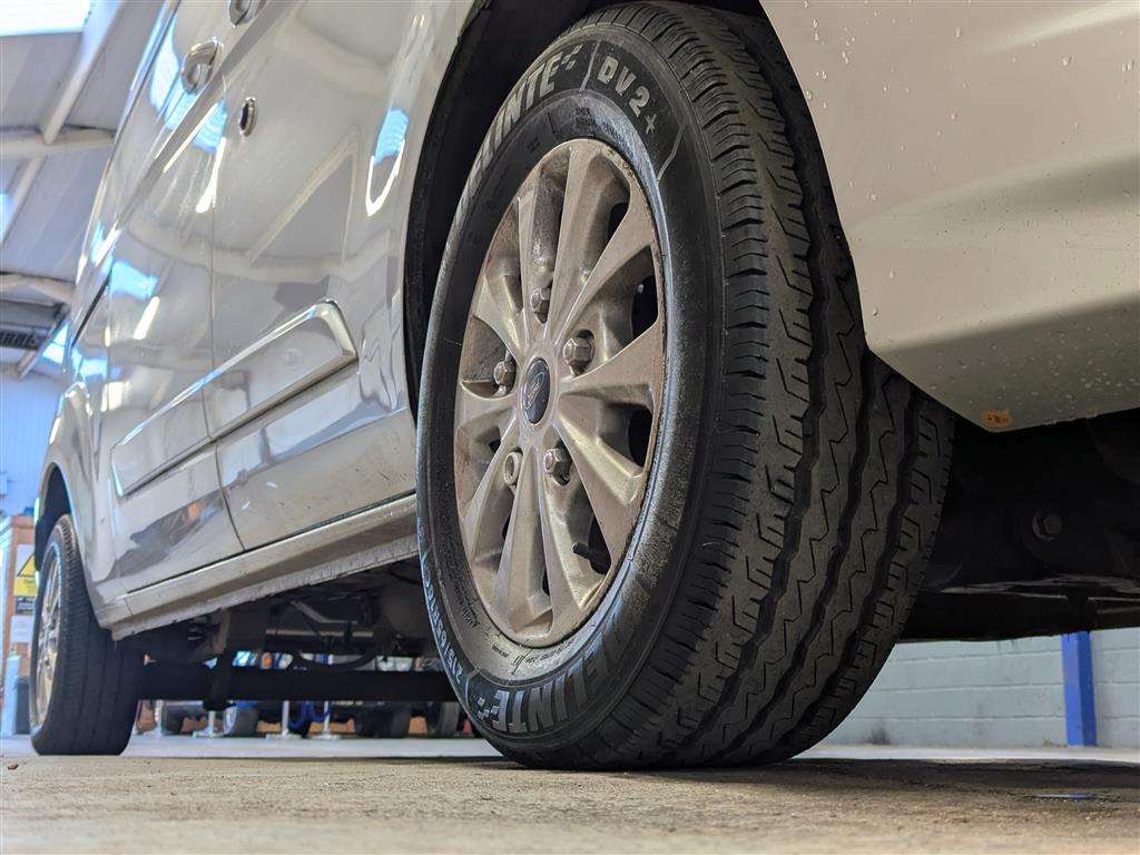 <p>2021 FORD TRANSIT CUSTOM 340LIMITED</p>