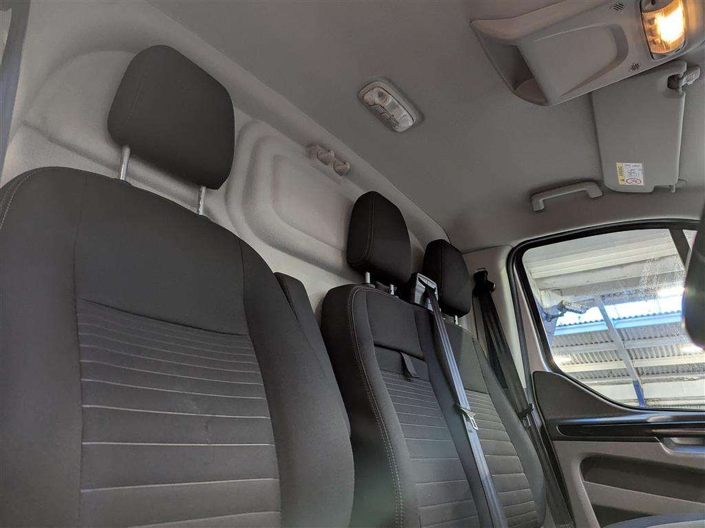 <p>2021 FORD TRANSIT CUSTOM 340LIMITED</p>