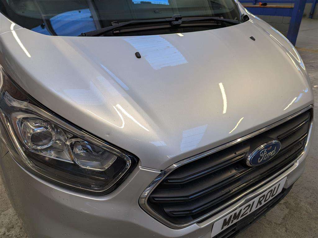 <p>2021 FORD TRANSIT CUSTOM 340LIMITED</p>
