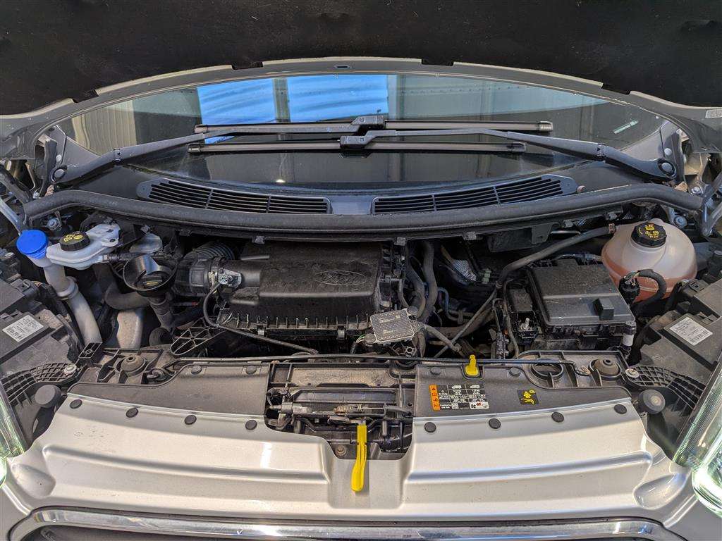 <p>2021 FORD TRANSIT CUSTOM 340LIMITED</p>