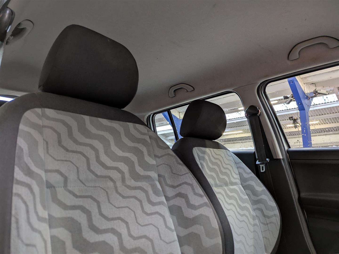 <p>2009 SKODA FABIA 2 105 AUTO</p>