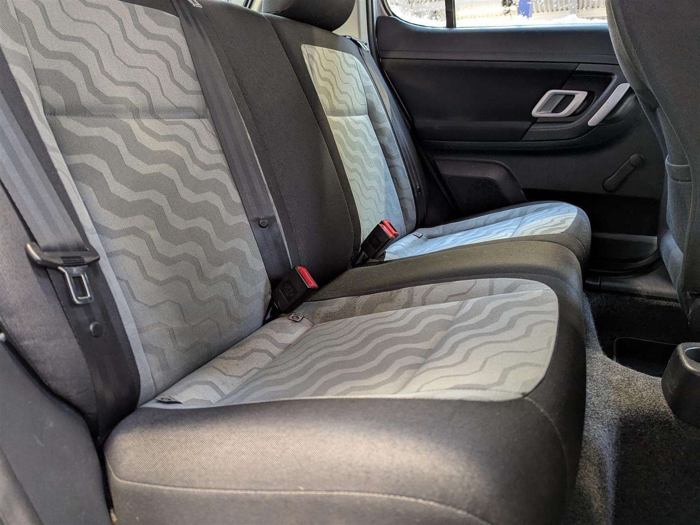 <p>2009 SKODA FABIA 2 105 AUTO</p>