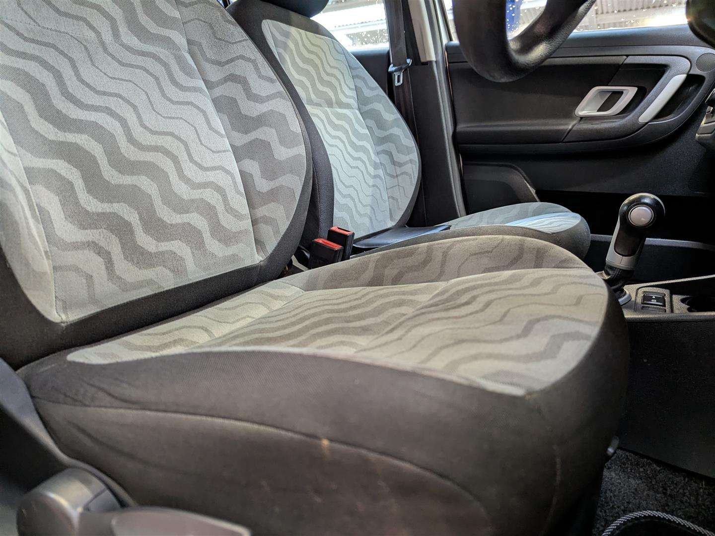 <p>2009 SKODA FABIA 2 105 AUTO</p>