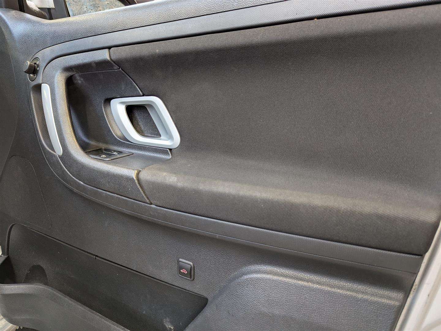 <p>2009 SKODA FABIA 2 105 AUTO</p>