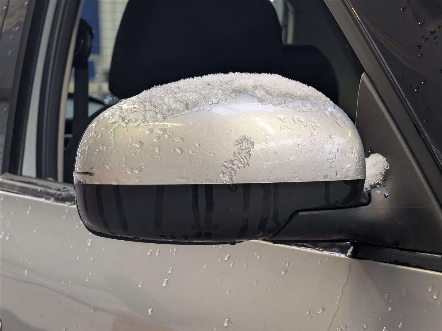 <p>2009 SKODA FABIA 2 105 AUTO</p>