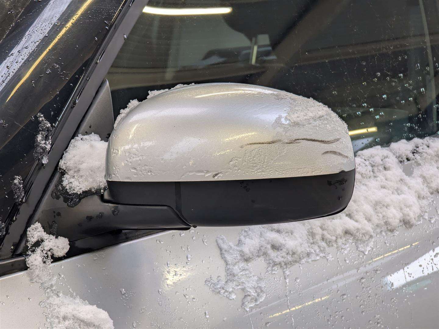 <p>2009 SKODA FABIA 2 105 AUTO</p>