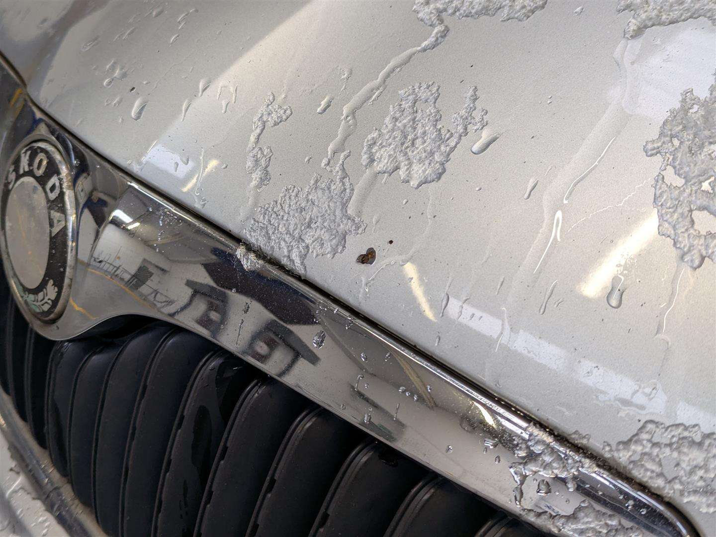 <p>2009 SKODA FABIA 2 105 AUTO</p>