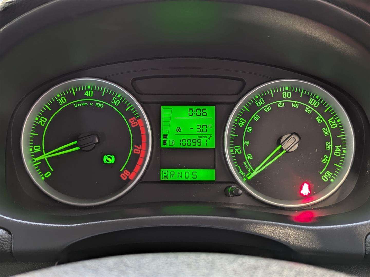 <p>2009 SKODA FABIA 2 105 AUTO</p>