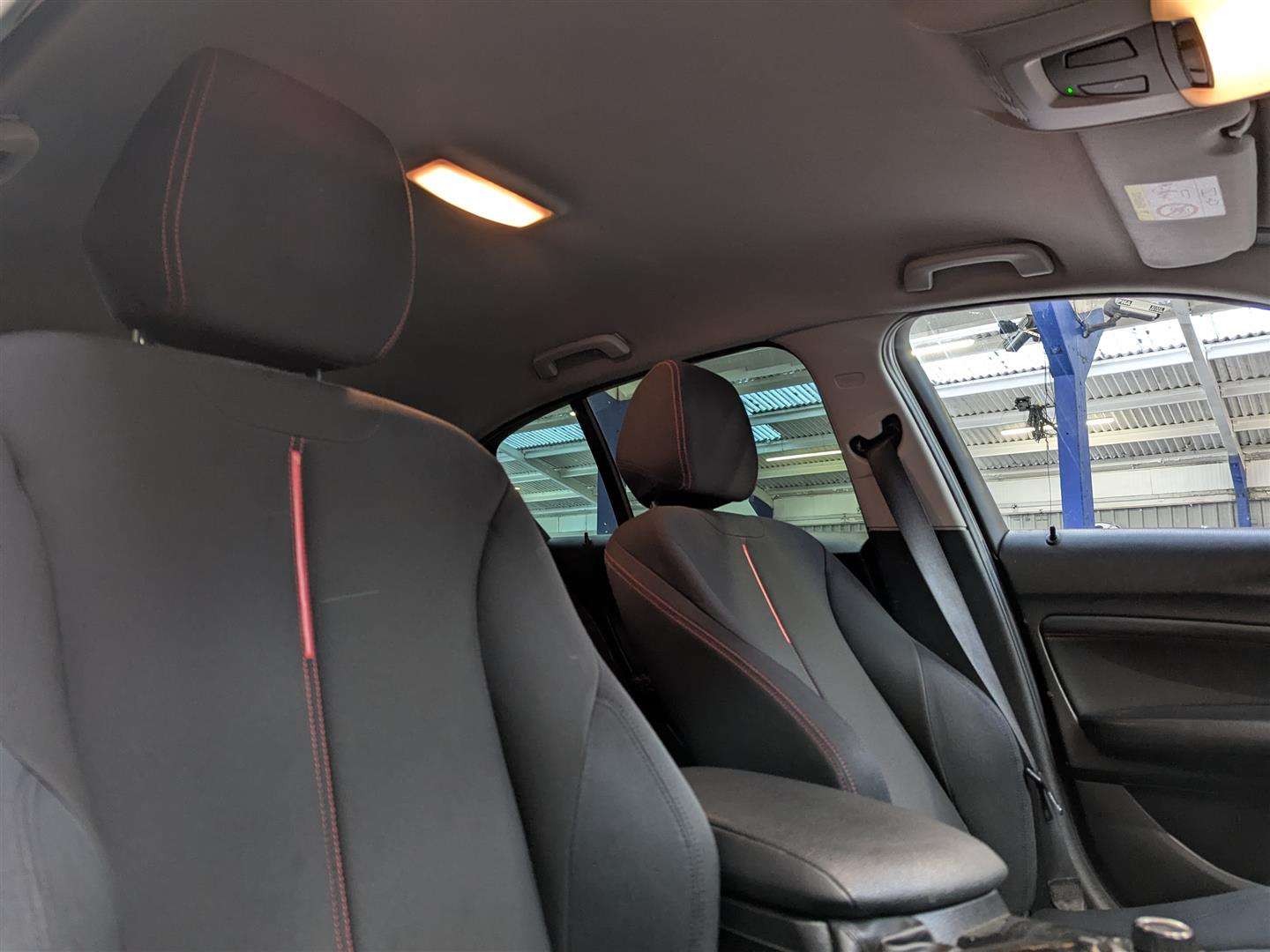 <p>2014 BMW 116D SPORT</p>