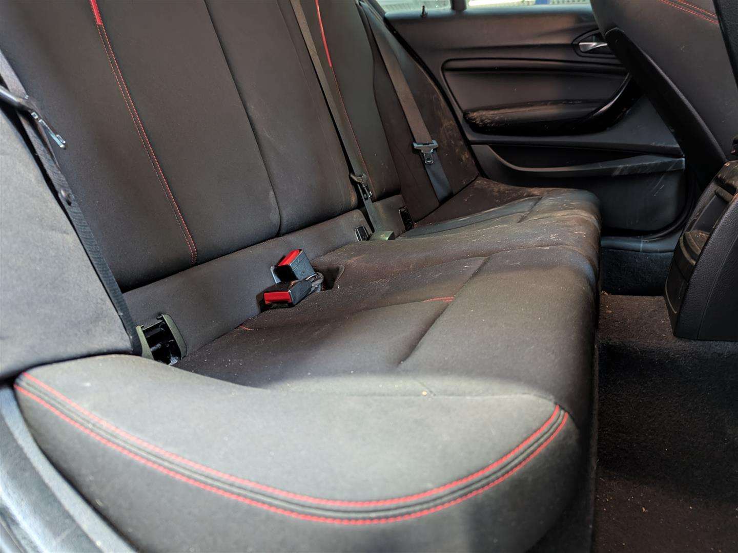 <p>2014 BMW 116D SPORT</p>