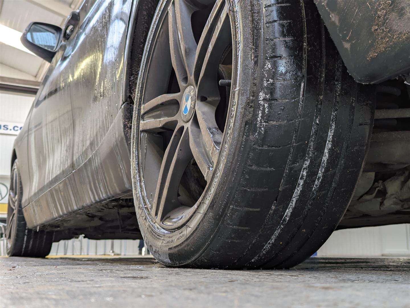 <p>2014 BMW 116D SPORT</p>