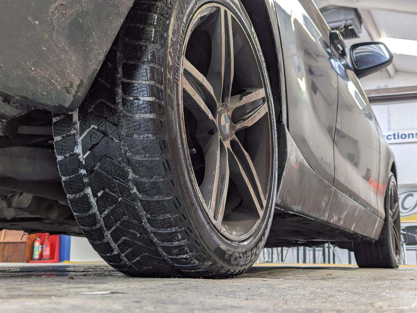 <p>2014 BMW 116D SPORT</p>