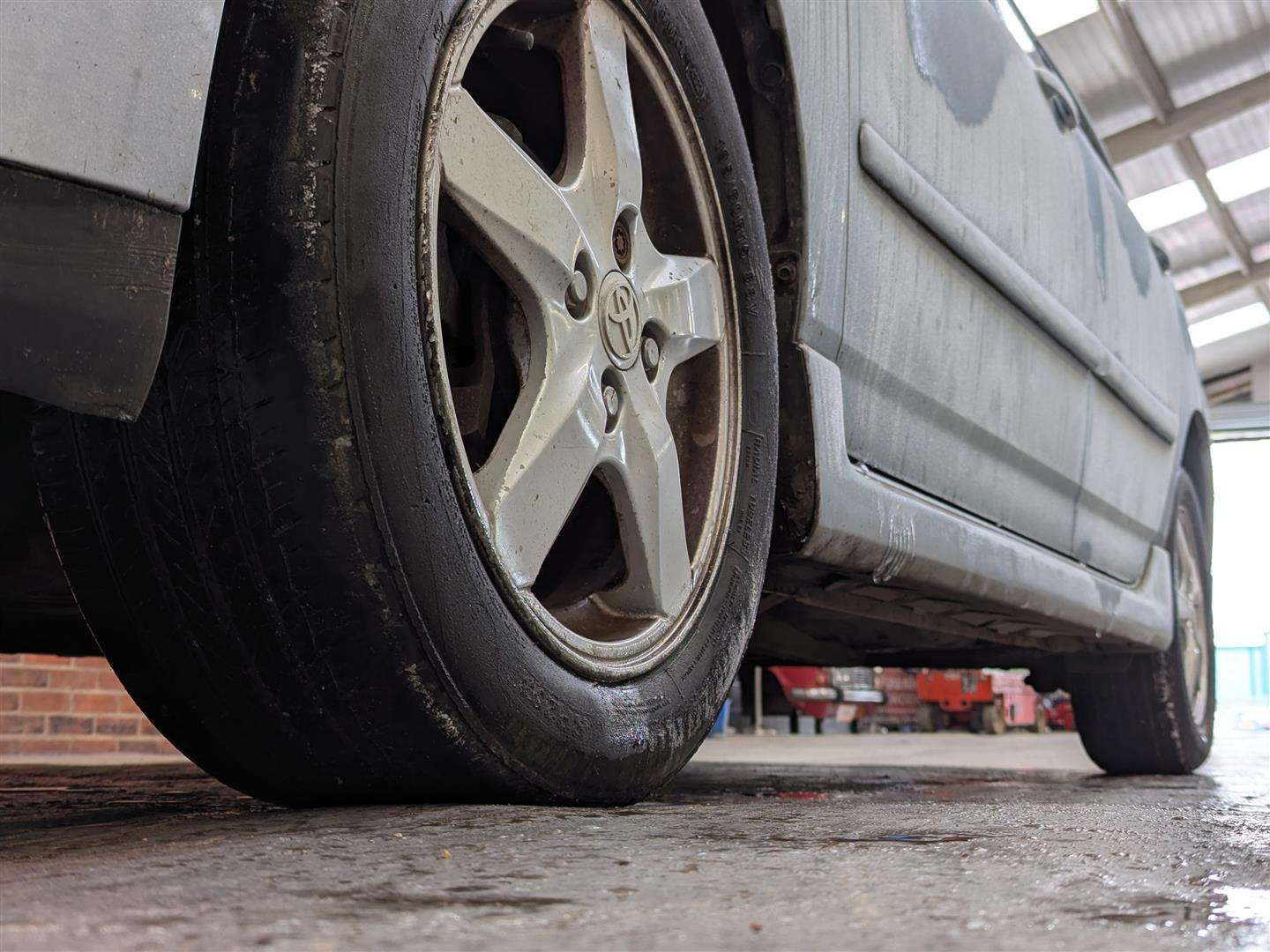 <p>2005 TOYOTA COROLLA T3 VVTI</p>