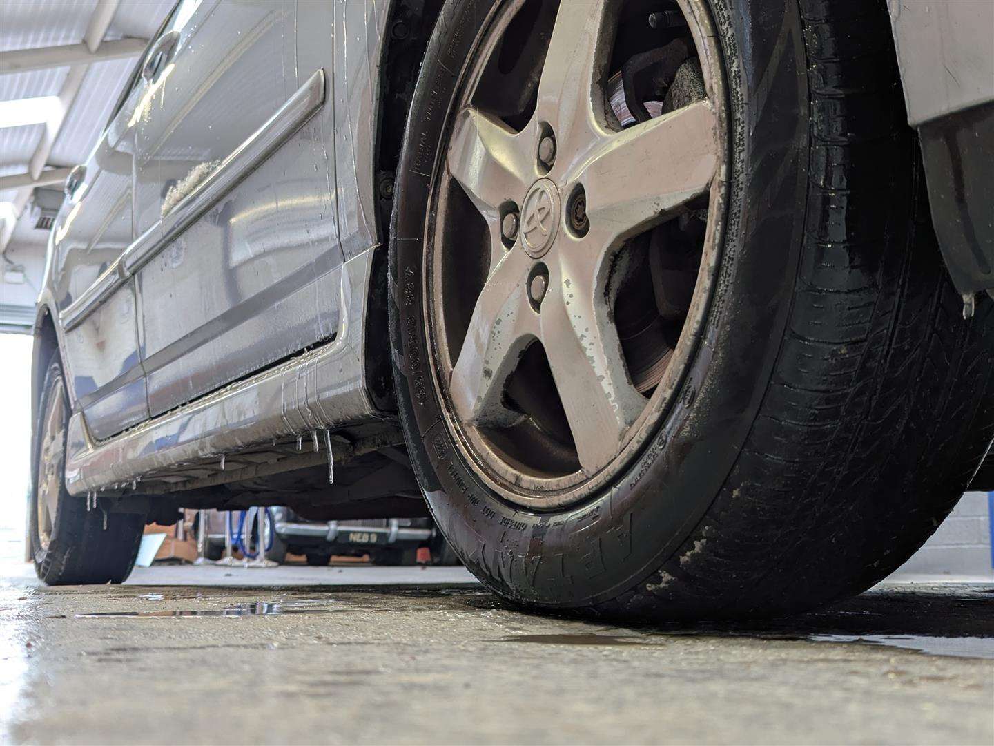 <p>2005 TOYOTA COROLLA T3 VVTI</p>