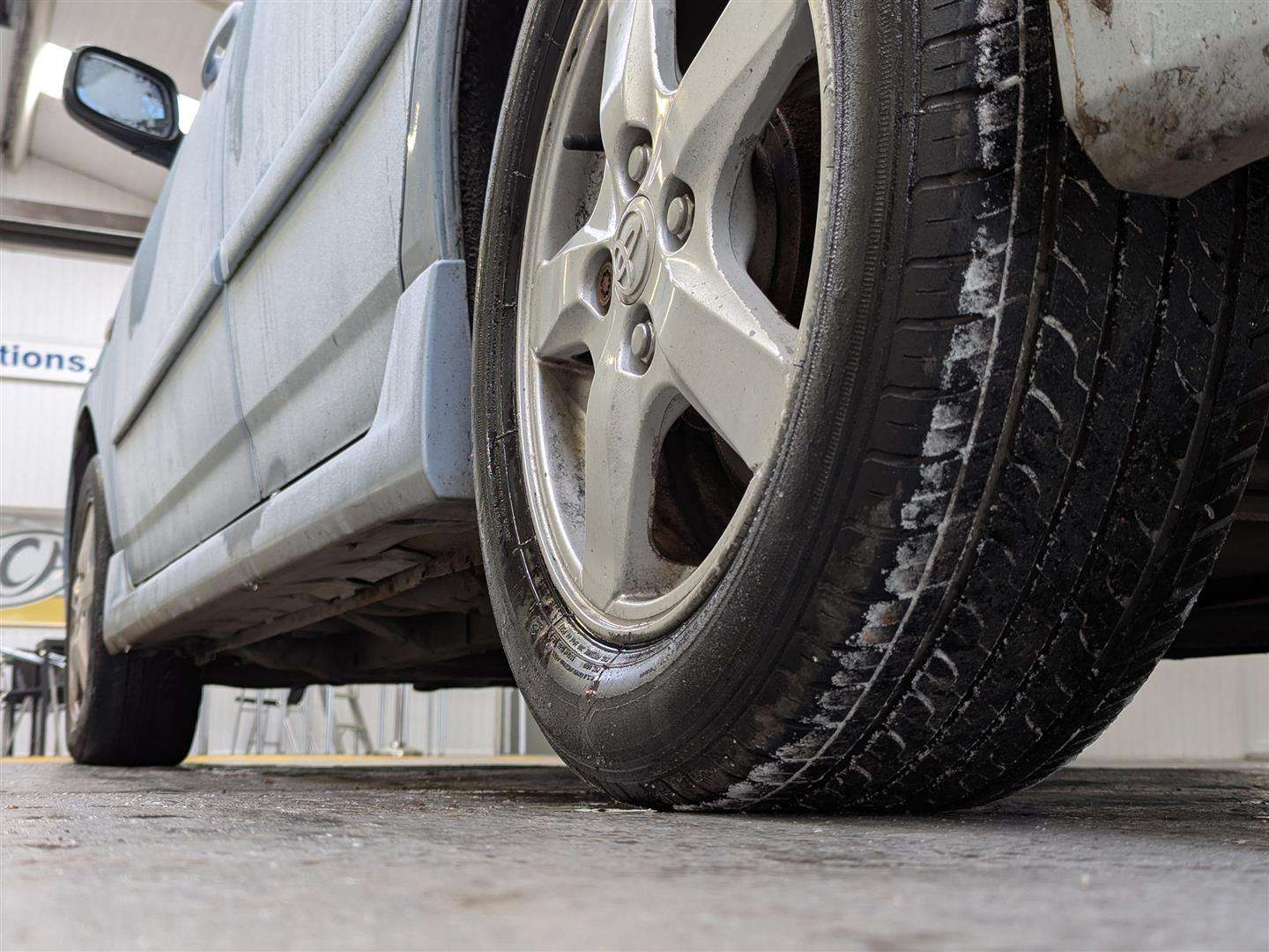 <p>2005 TOYOTA COROLLA T3 VVTI</p>