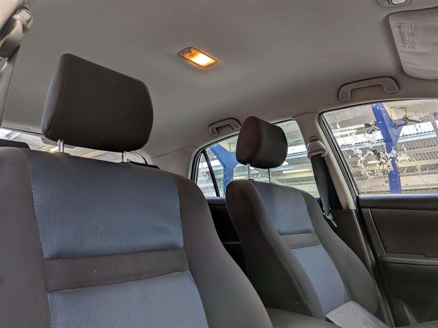 <p>2005 TOYOTA COROLLA T3 VVTI</p>