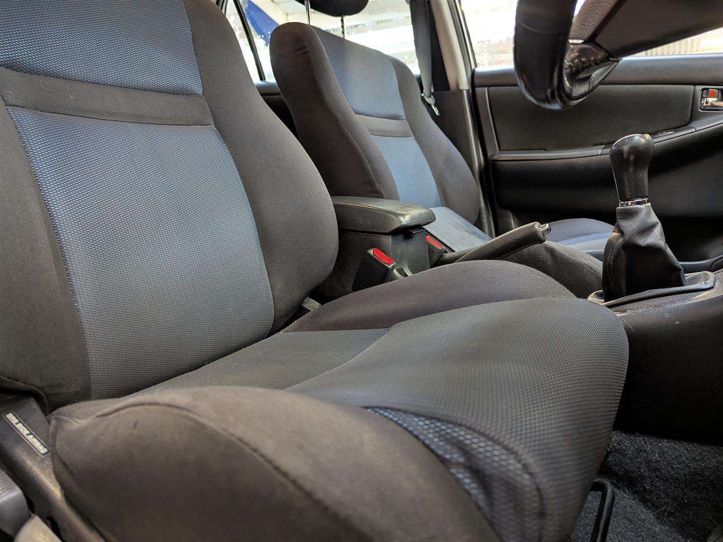 <p>2005 TOYOTA COROLLA T3 VVTI</p>