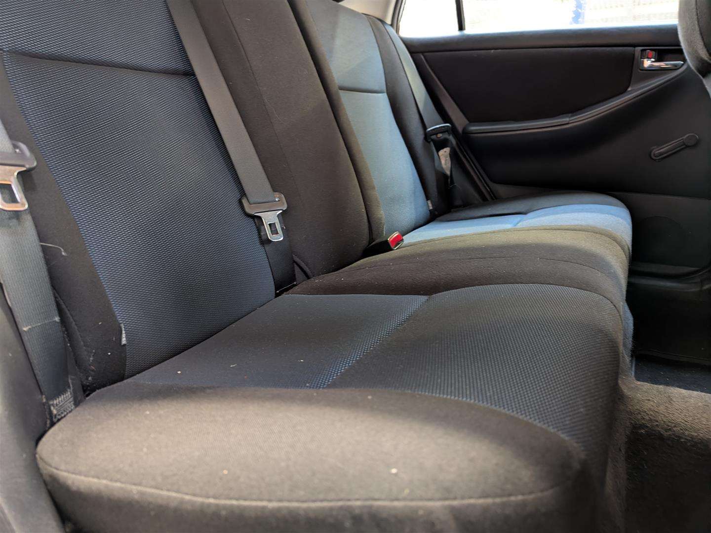 <p>2005 TOYOTA COROLLA T3 VVTI</p>