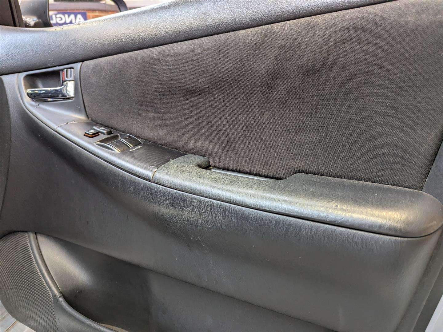 <p>2005 TOYOTA COROLLA T3 VVTI</p>