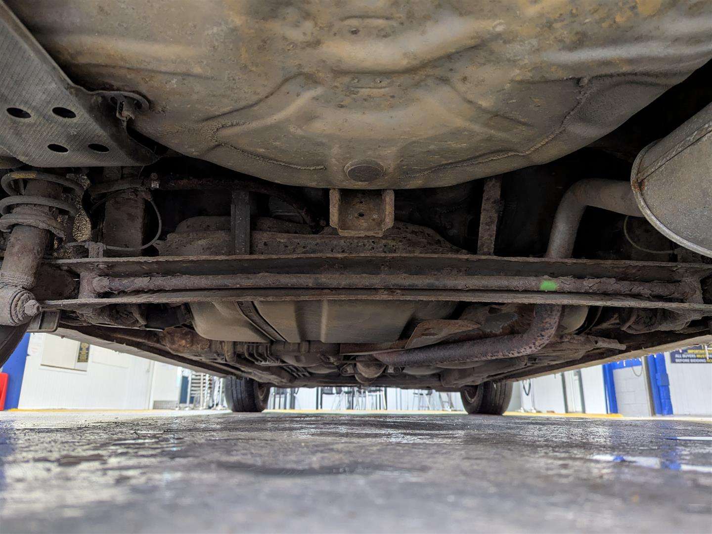 <p>2005 TOYOTA COROLLA T3 VVTI</p>