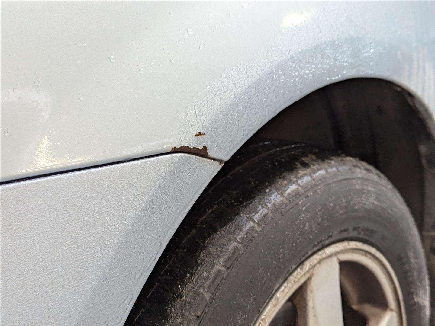 <p>2005 TOYOTA COROLLA T3 VVTI</p>