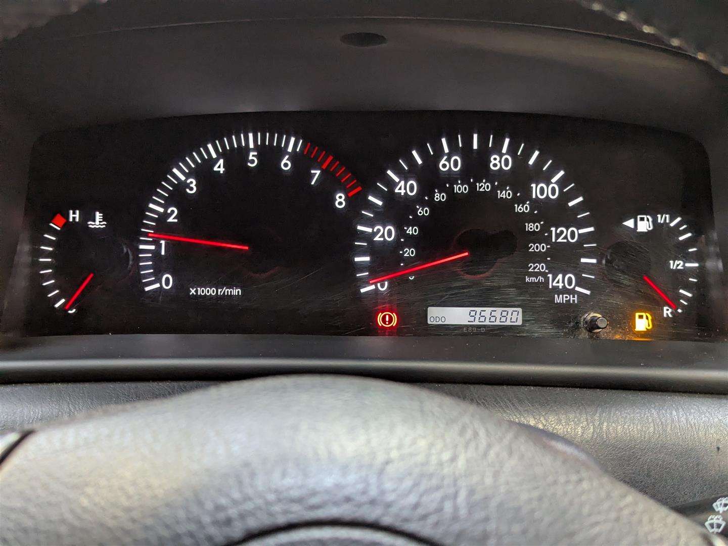 <p>2005 TOYOTA COROLLA T3 VVTI</p>