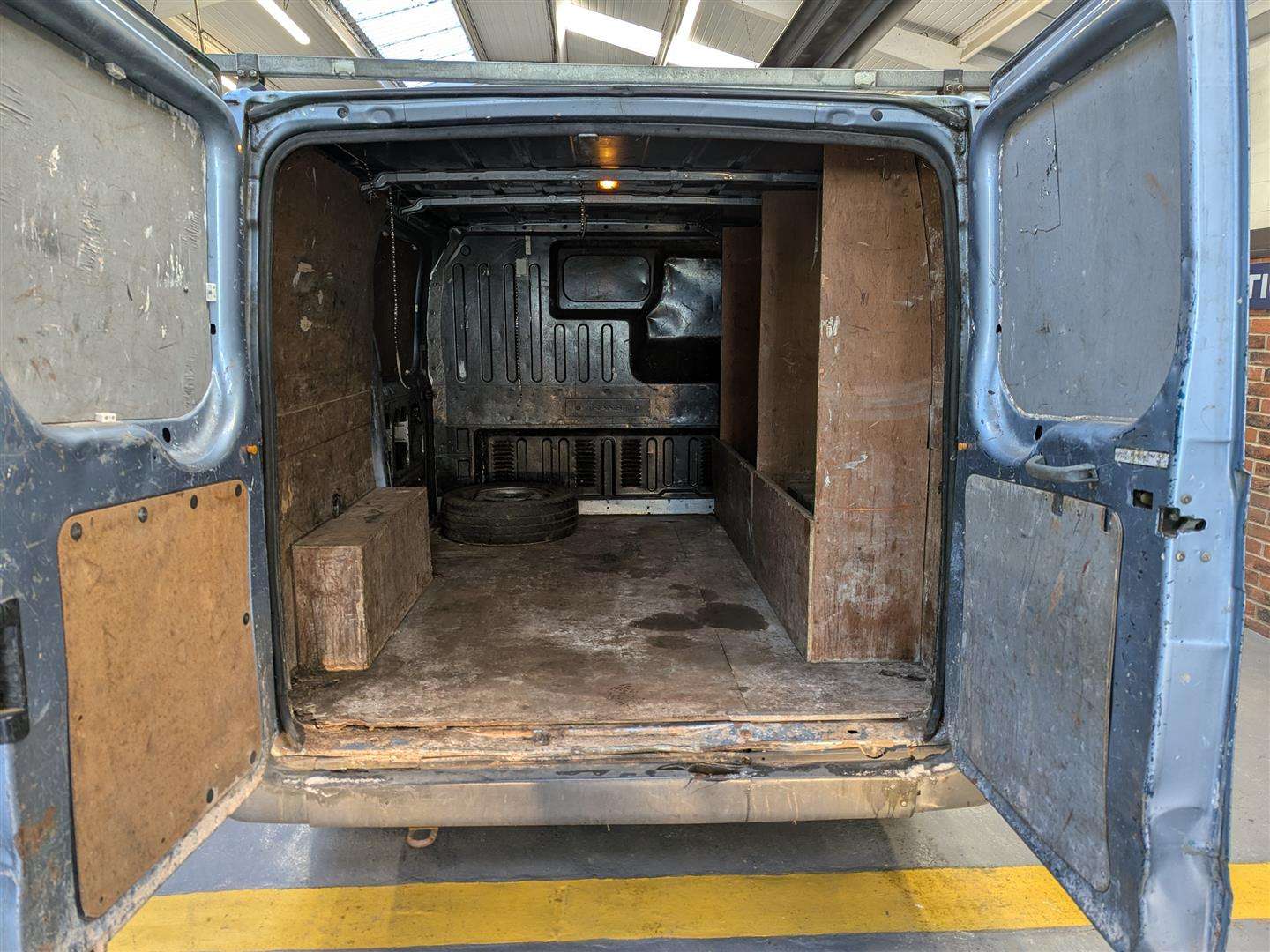 <p>2008 FORD TRANSIT 85 T260S FWD</p>