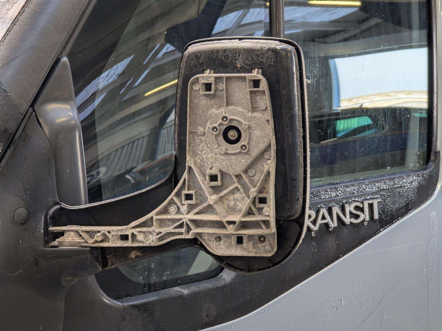 <p>2008 FORD TRANSIT 85 T260S FWD</p>