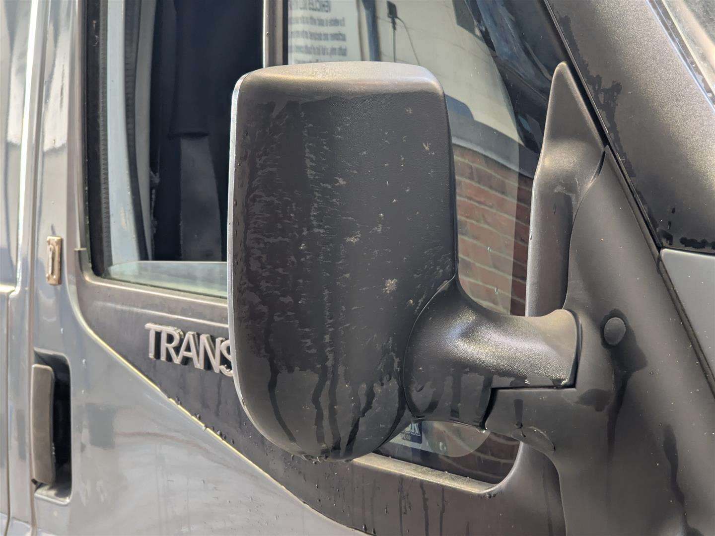 <p>2008 FORD TRANSIT 85 T260S FWD</p>