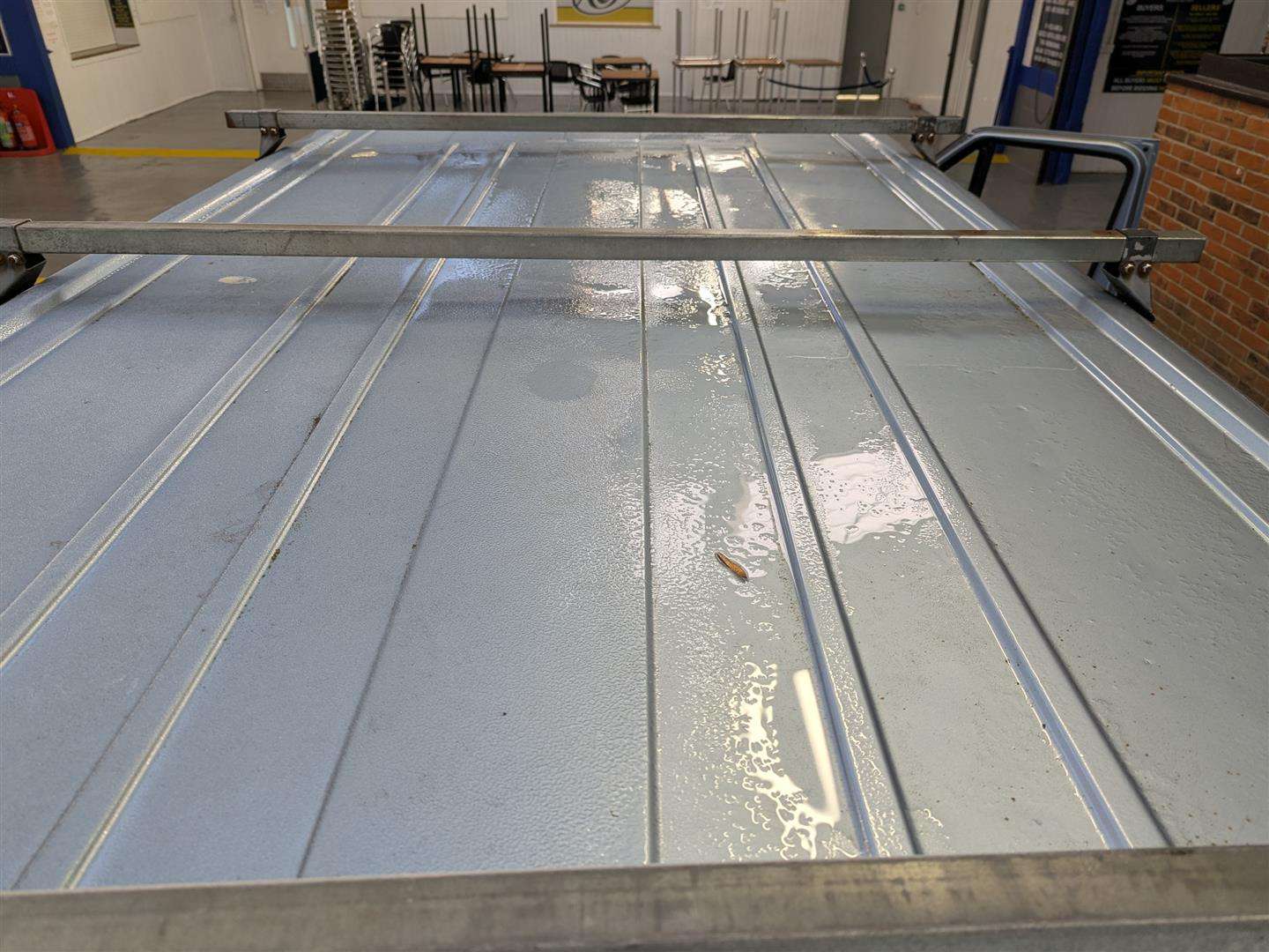 <p>2008 FORD TRANSIT 85 T260S FWD</p>